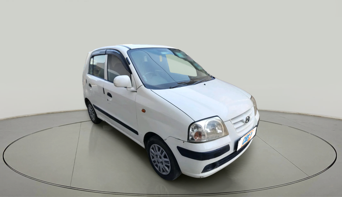 2012 Hyundai Santro Xing GLS, CNG, Manual, 1,65,929 km, exterior