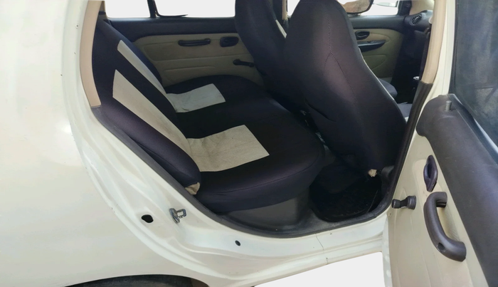 2012 Hyundai Santro Xing GLS, CNG, Manual, 1,65,929 km, interior