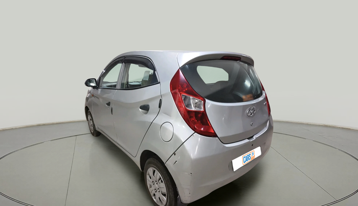 2018 Hyundai Eon ERA +, Petrol, Manual, 64,981 km, exterior