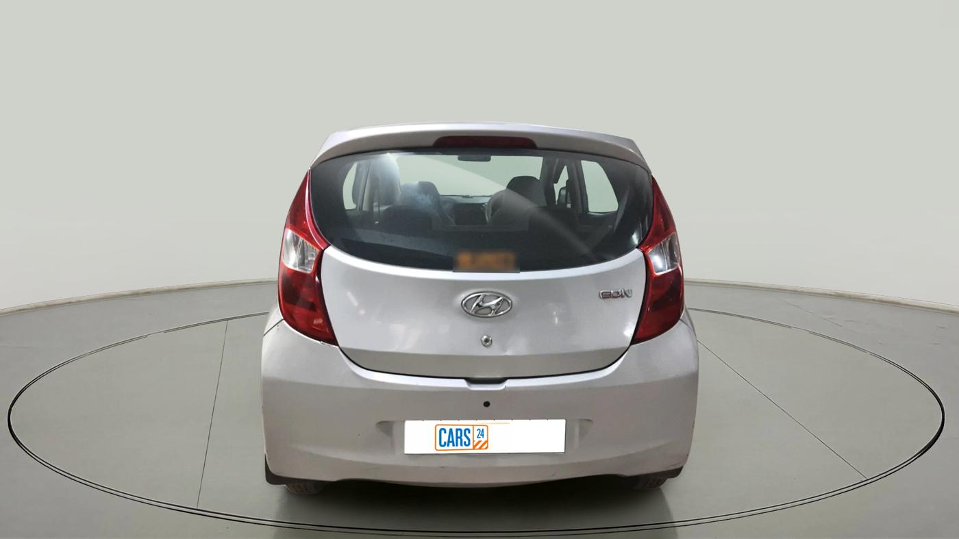 2018 Hyundai Eon ERA +, Petrol, Manual, 64,981 km, exterior