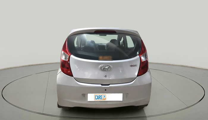 2018 Hyundai Eon ERA +, Petrol, Manual, 64,981 km, exterior