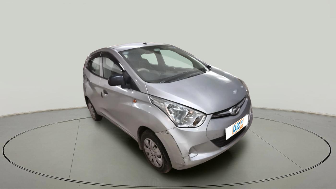 2018 Hyundai Eon ERA +, Petrol, Manual, 64,981 km, exterior