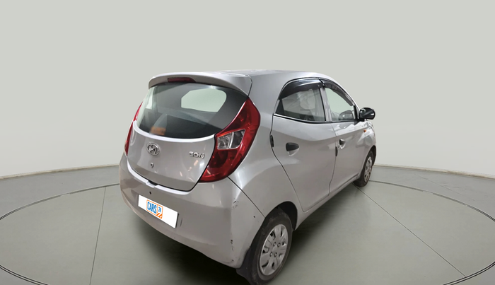 2018 Hyundai Eon ERA +, Petrol, Manual, 64,981 km, exterior