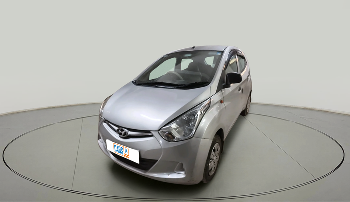 2018 Hyundai Eon ERA +, Petrol, Manual, 64,981 km, exterior