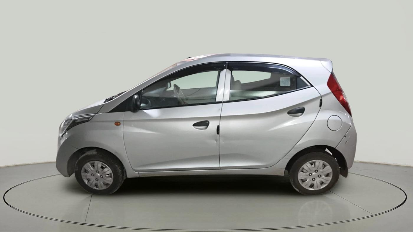 2018 Hyundai Eon ERA +, Petrol, Manual, 64,981 km, exterior