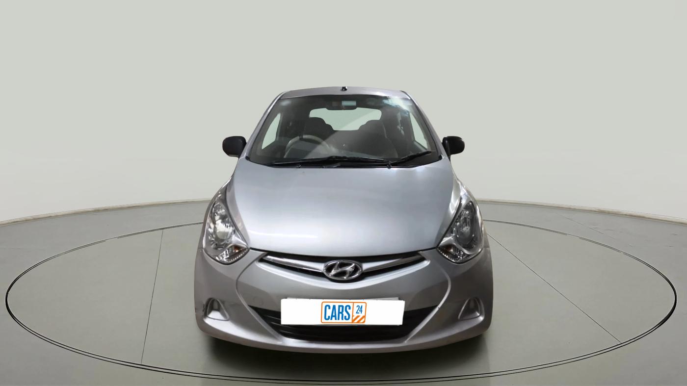 2018 Hyundai Eon ERA +, Petrol, Manual, 64,981 km, exterior