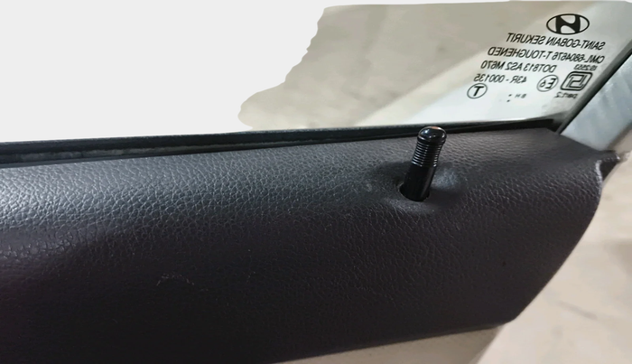 2018 Hyundai Eon ERA +, Petrol, Manual, 64,981 km, interior