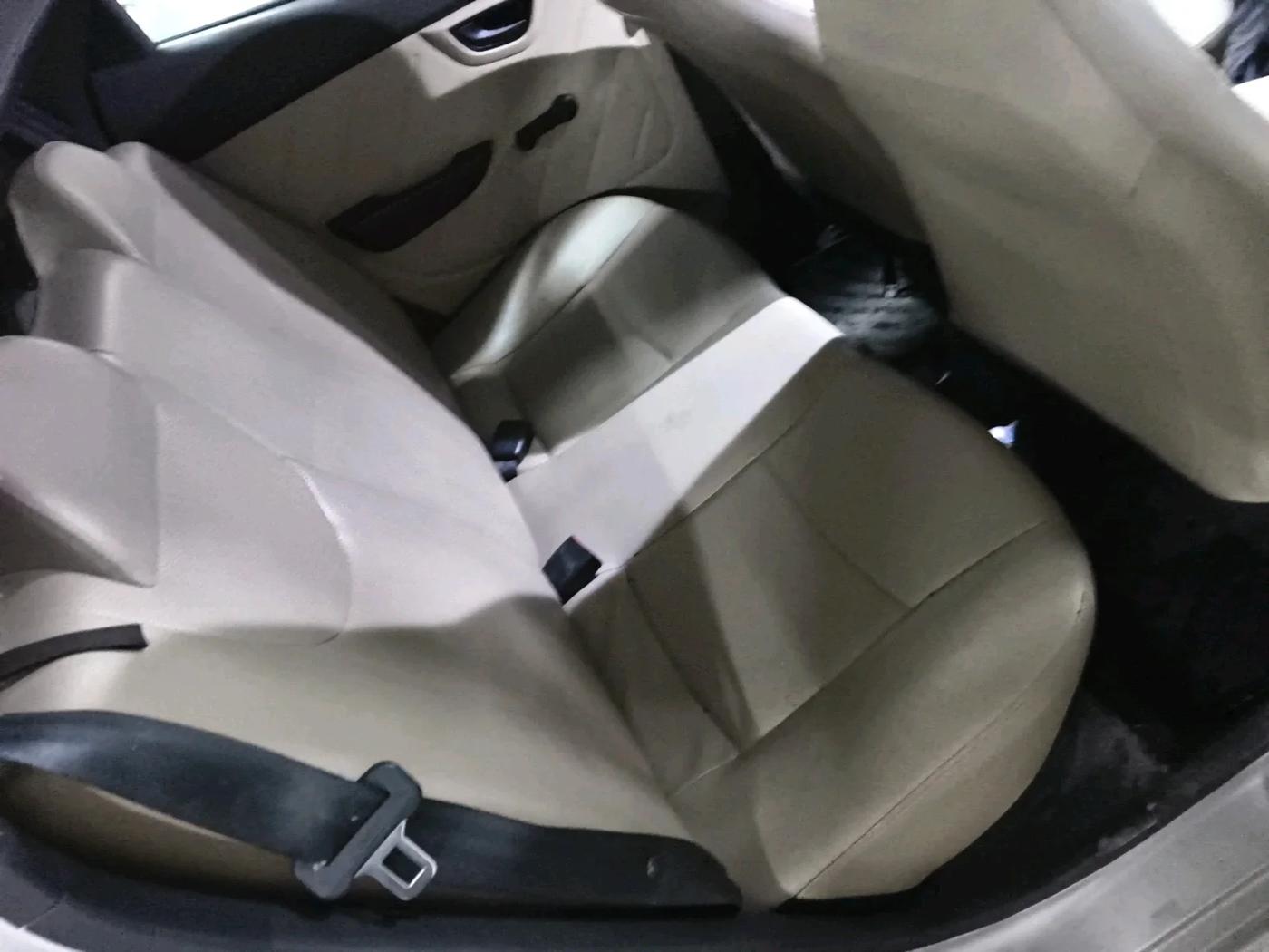 2018 Hyundai Eon ERA +, Petrol, Manual, 64,981 km, interior