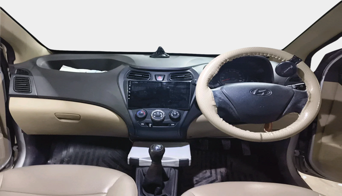 2018 Hyundai Eon ERA +, Petrol, Manual, 64,981 km, interior