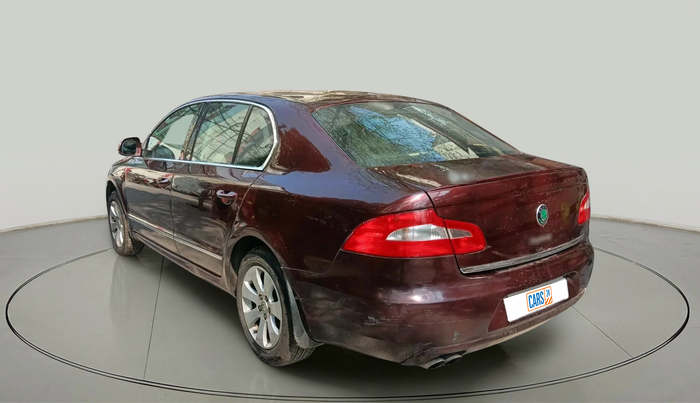 2011 Skoda Superb ELEGANCE 1.8 TSI AT, Petrol, Automatic, 1,51,415 km, exterior