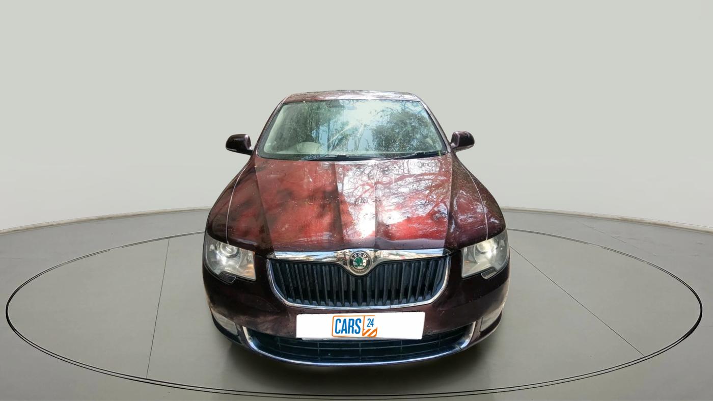 2011 Skoda Superb ELEGANCE 1.8 TSI AT, Petrol, Automatic, 1,51,415 km, exterior