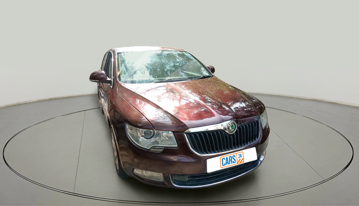 2011 Skoda Superb ELEGANCE 1.8 TSI AT, Petrol, Automatic, 1,51,415 km, exterior