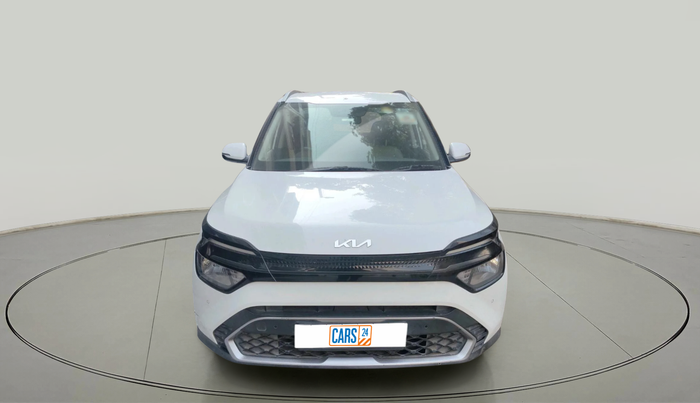 2022 KIA CARENS PRESTIGE PLUS 1.5 DIESEL 7 STR, Diesel, Manual, 88,854 km, exterior