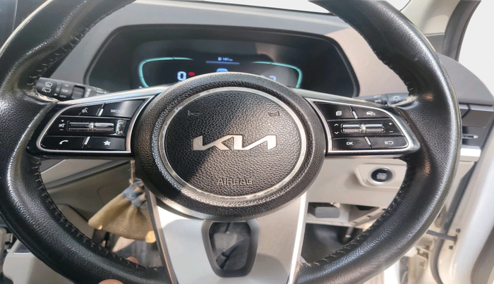 2022 KIA CARENS PRESTIGE PLUS 1.5 DIESEL 7 STR, Diesel, Manual, 88,854 km, interior