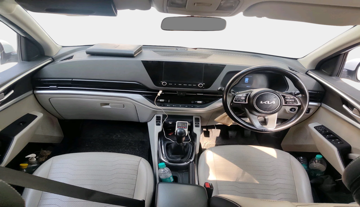 2022 KIA CARENS PRESTIGE PLUS 1.5 DIESEL 7 STR, Diesel, Manual, 88,854 km, interior