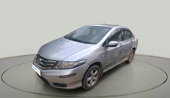2013 Honda City 1.5L I-VTEC S MT, Petrol, Manual, 91,844 km, exterior