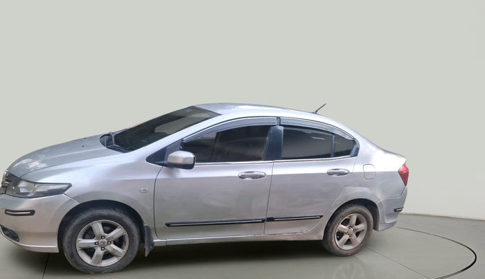 2013 Honda City 1.5L I-VTEC S MT, Petrol, Manual, 91,844 km, exterior