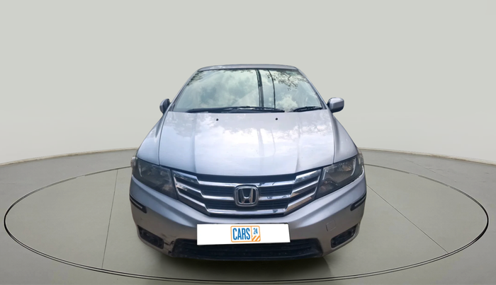 2013 Honda City 1.5L I-VTEC S MT, Petrol, Manual, 91,844 km, exterior