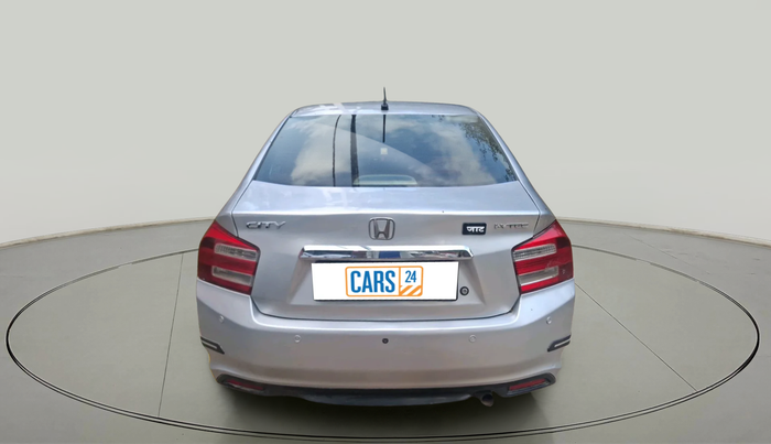 2013 Honda City 1.5L I-VTEC S MT, Petrol, Manual, 91,844 km, exterior