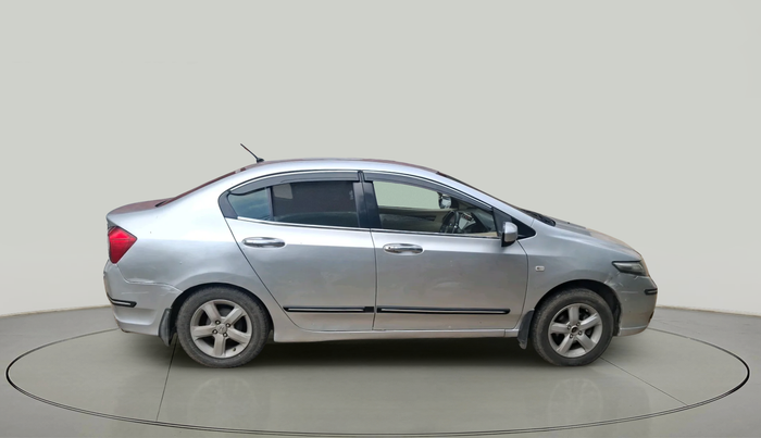 2013 Honda City 1.5L I-VTEC S MT, Petrol, Manual, 91,844 km, exterior