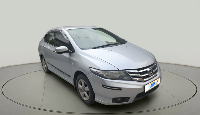 2013 Honda City 1.5L I-VTEC S MT, Petrol, Manual, 91,844 km, exterior