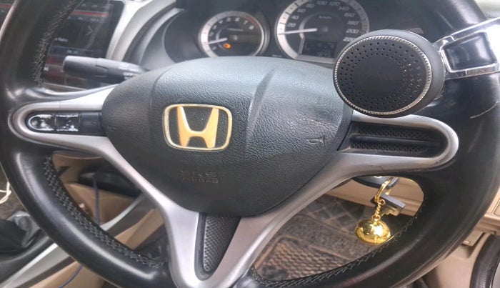 2013 Honda City 1.5L I-VTEC S MT, Petrol, Manual, 91,844 km, interior