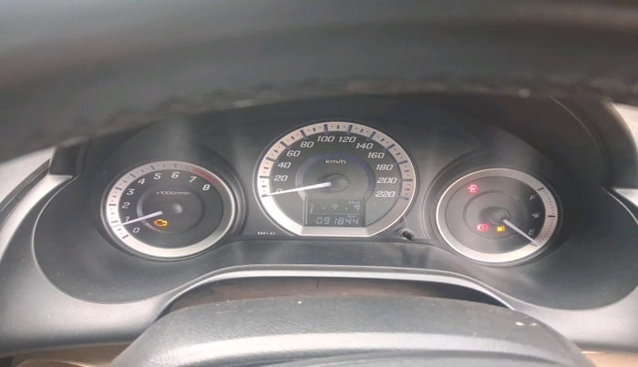 2013 Honda City 1.5L I-VTEC S MT, Petrol, Manual, 91,844 km, interior