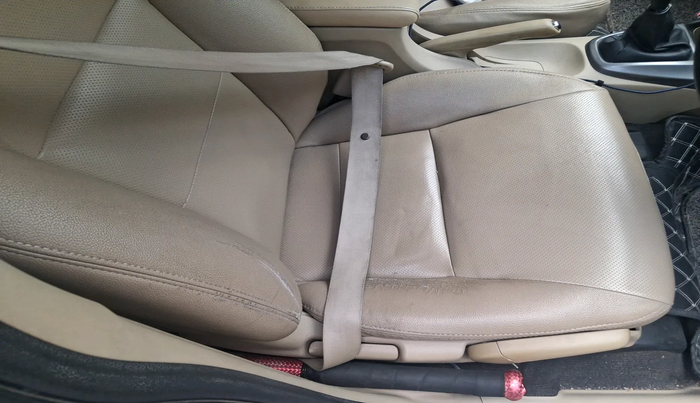 2013 Honda City 1.5L I-VTEC S MT, Petrol, Manual, 91,844 km, interior
