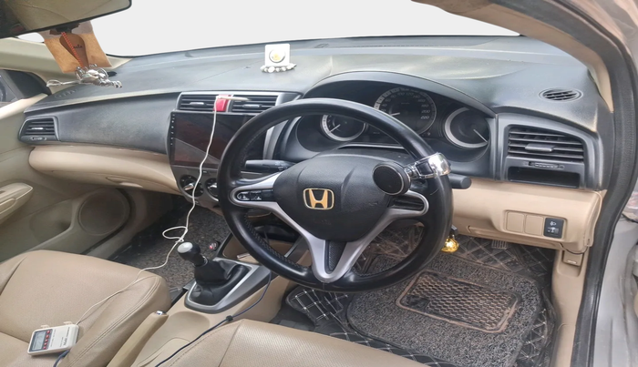 2013 Honda City 1.5L I-VTEC S MT, Petrol, Manual, 91,844 km, interior