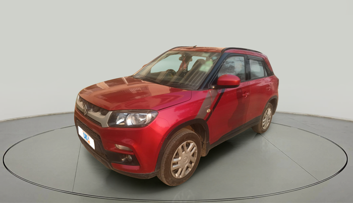 2016 Maruti Vitara Brezza VDI (O), Diesel, Manual, 1,30,859 km, exterior
