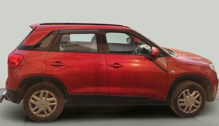 2016 Maruti Vitara Brezza VDI (O), Diesel, Manual, 1,30,859 km, exterior