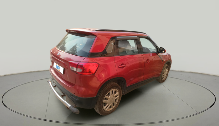2016 Maruti Vitara Brezza VDI (O), Diesel, Manual, 1,30,859 km, exterior