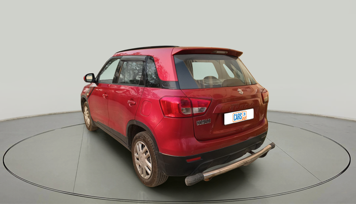 2016 Maruti Vitara Brezza VDI (O), Diesel, Manual, 1,30,859 km, exterior