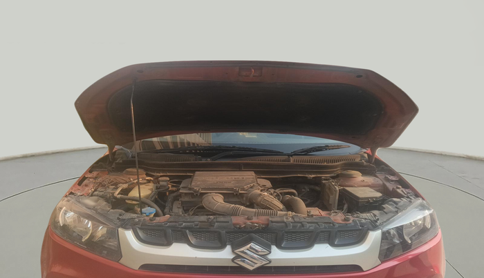 2016 Maruti Vitara Brezza VDI (O), Diesel, Manual, 1,30,859 km, exterior