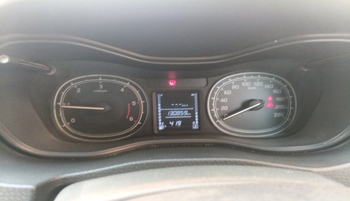 2016 Maruti Vitara Brezza VDI (O), Diesel, Manual, 1,30,859 km, interior