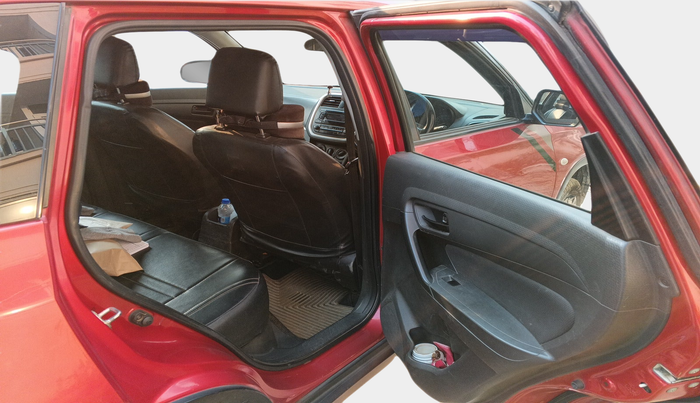 2016 Maruti Vitara Brezza VDI (O), Diesel, Manual, 1,30,859 km, interior