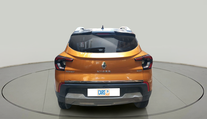 2022 Renault Kiger RXZ MT, Petrol, Manual, 29,608 km, exterior