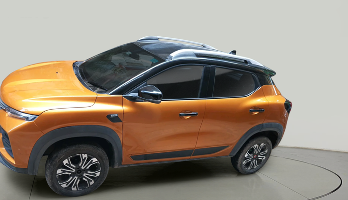 2022 Renault Kiger RXZ MT, Petrol, Manual, 29,608 km, exterior