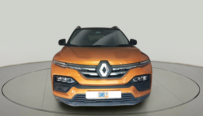 2022 Renault Kiger RXZ MT, Petrol, Manual, 29,608 km, exterior