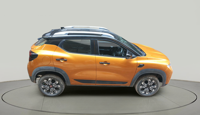 2022 Renault Kiger RXZ MT, Petrol, Manual, 29,608 km, exterior