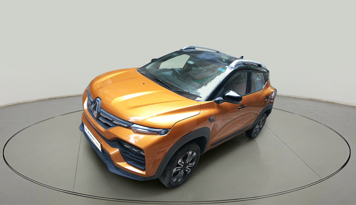 2022 Renault Kiger RXZ MT, Petrol, Manual, 29,608 km, exterior