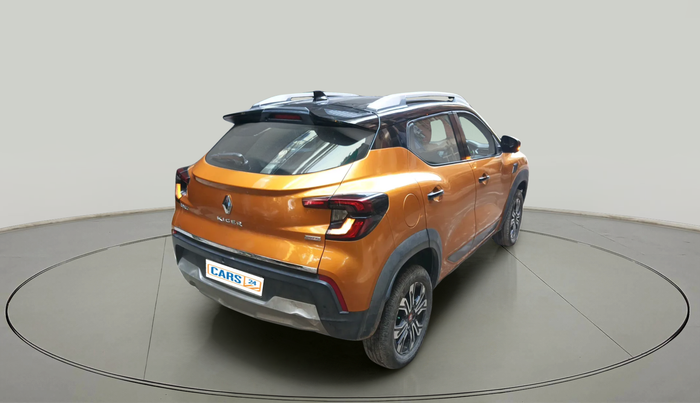 2022 Renault Kiger RXZ MT, Petrol, Manual, 29,608 km, exterior