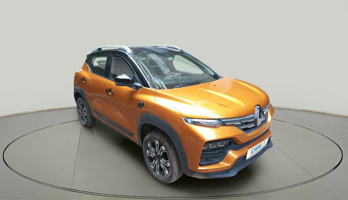 2022 Renault Kiger RXZ MT, Petrol, Manual, 29,608 km, exterior