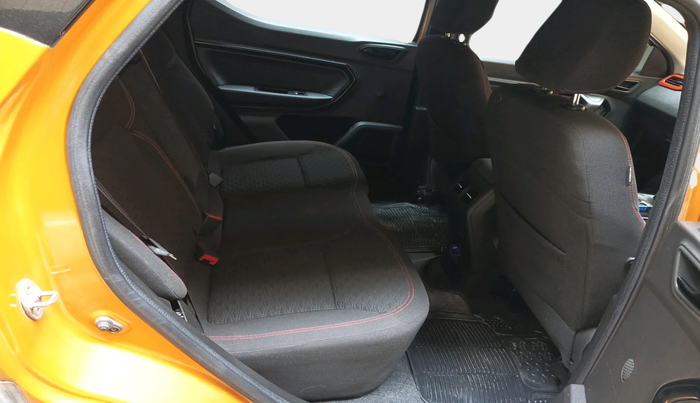 2022 Renault Kiger RXZ MT, Petrol, Manual, 29,608 km, interior