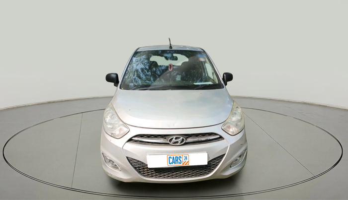 2012 Hyundai i10 ERA 1.1, Petrol, Manual, 1,25,336 km, exterior