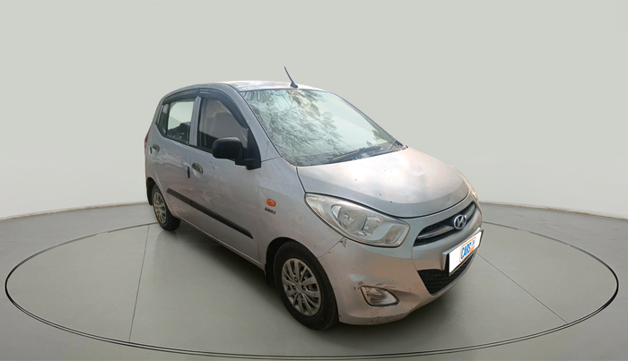 2012 Hyundai i10 ERA 1.1, Petrol, Manual, 1,25,336 km, exterior