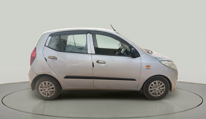 2012 Hyundai i10 ERA 1.1, Petrol, Manual, 1,25,336 km, exterior