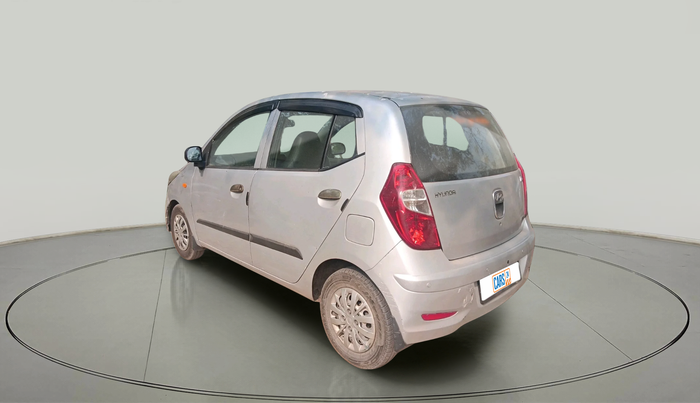 2012 Hyundai i10 ERA 1.1, Petrol, Manual, 1,25,336 km, exterior