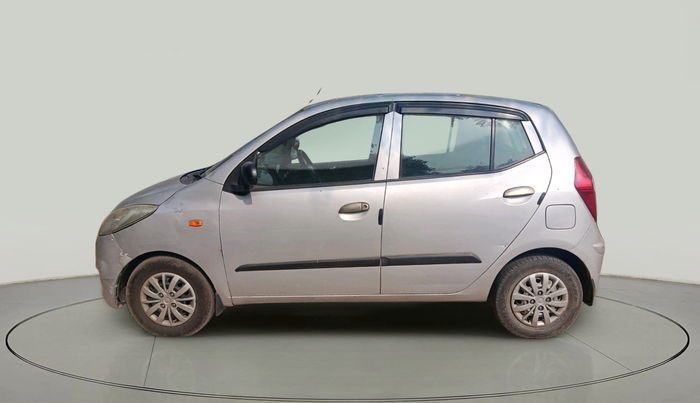 2012 Hyundai i10 ERA 1.1, Petrol, Manual, 1,25,336 km, exterior