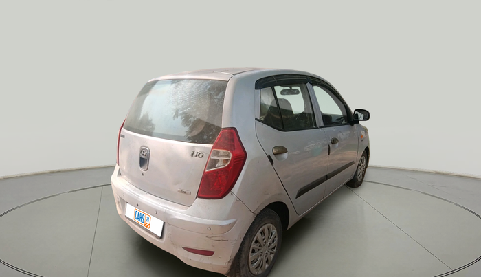 2012 Hyundai i10 ERA 1.1, Petrol, Manual, 1,25,336 km, exterior